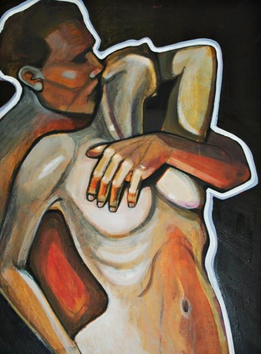 You cannot escape from love and basic instinct / Nie można uciec od miłości i instynktu